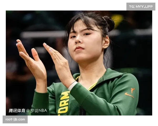 中国球员李月汝左膝ACL扭伤,赛季提前报销