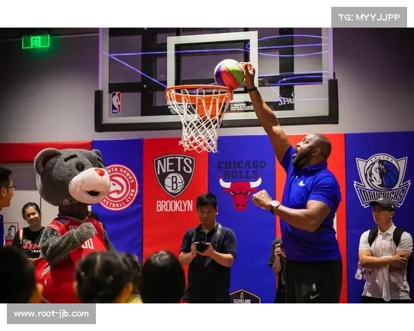 NBA与学校合作推出篮球数学课程，激发学习兴趣