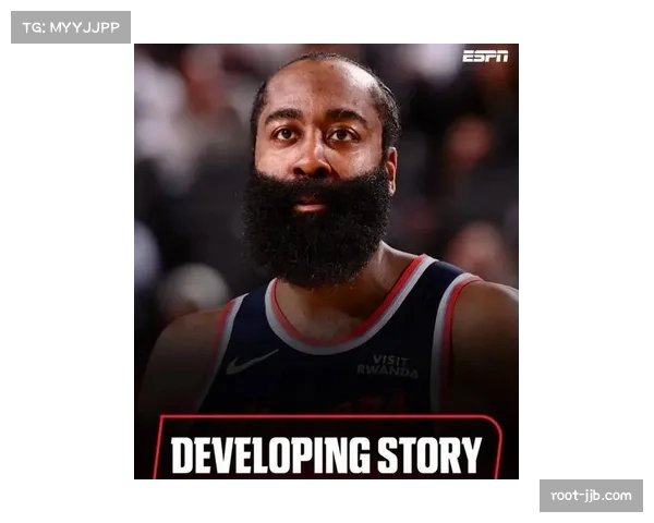 NBA交易截止日狂潮：哈登换加兰引领联盟格局重塑